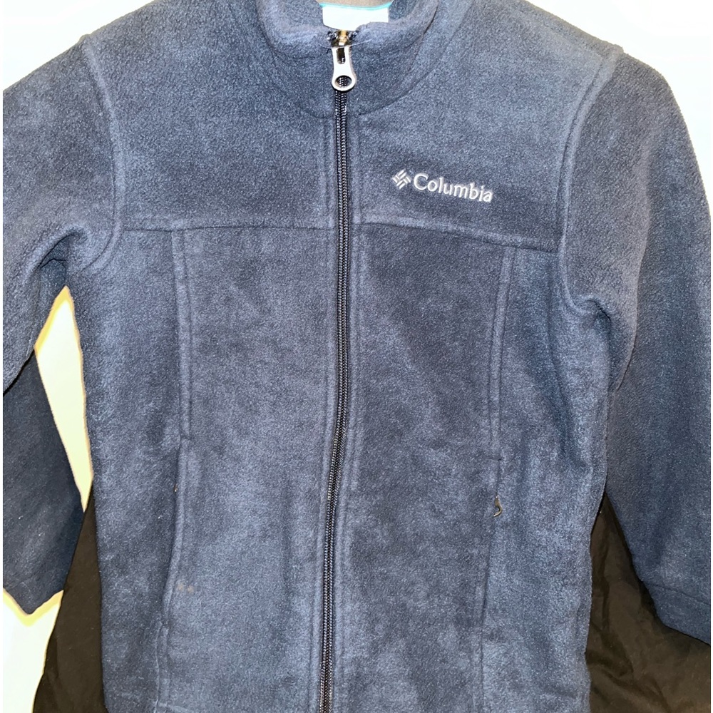 Columbia girls jacket.
